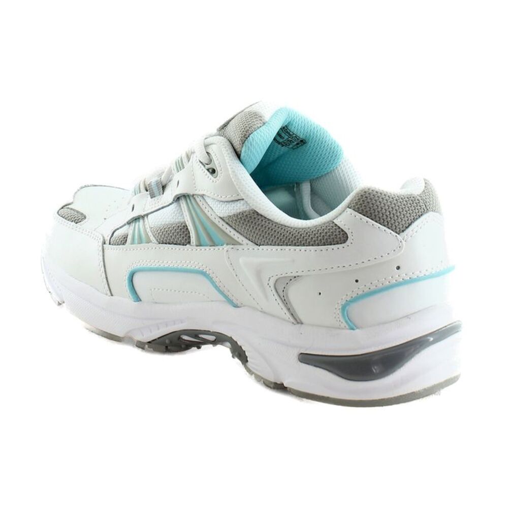 Vionic 23Walk White/Blue - Picture 5 of 8